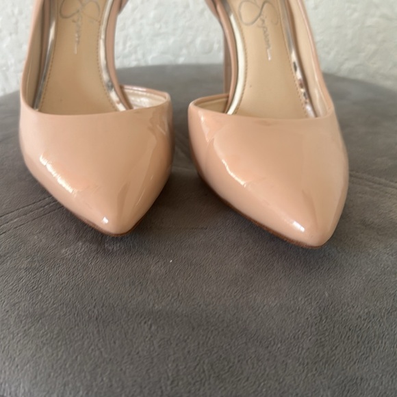 Jessica Simpson pointy heels - Picture 4 of 4